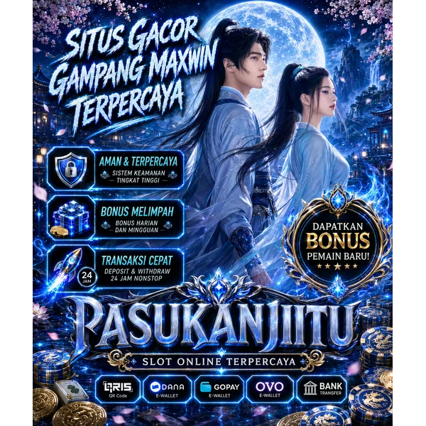 PASUKANJITU | Situs Game Online Favorit 🇮🇩 by Hey siriusly